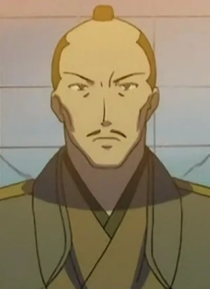 Character: Captain  MOCHIZUKI