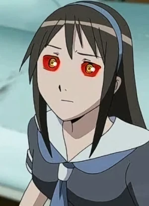 Character: Kumiko  [Devil]