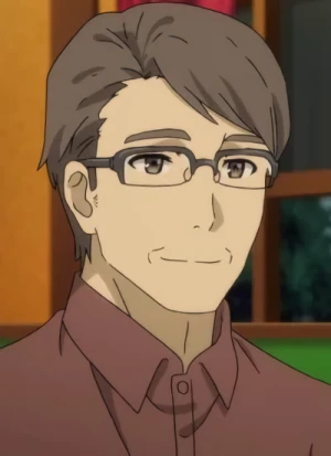 Character: Sakuta's Father