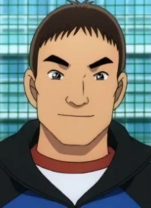 Character: Yasuyuki KONNO
