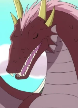 Character: Dragon Headmaster