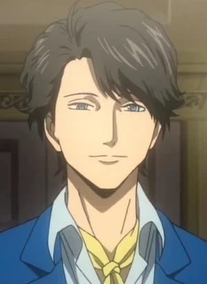 Character: Johan Siegmund ENIGMA Character: Johan Siegmund ENIGMA