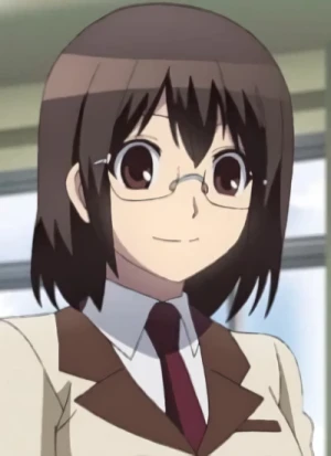 Sayako Hata, Magical Girl Specs Ops Asuka Wiki