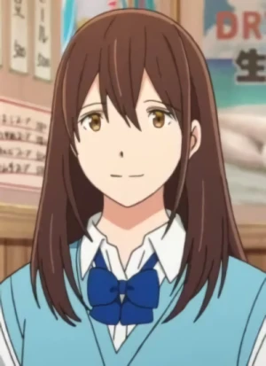 Character: Sakura YAMAUCHI