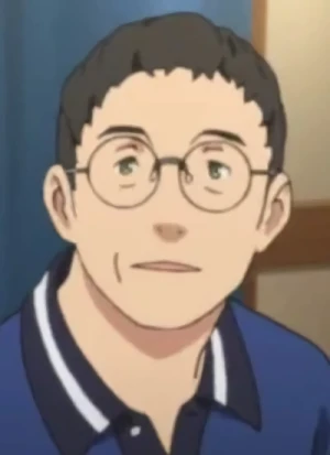 Character: Haruki's Father