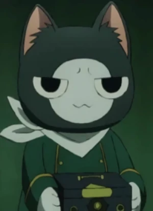 Character: Ruki