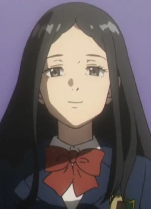Character: Suiko MINAHOSHI