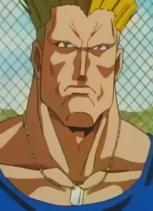 Character: Guile