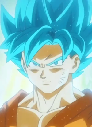 Character: Son Goku  [SSGSS]