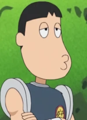 Character: Boss Bob