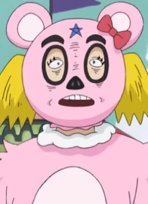 Character: Dribbles the Clown