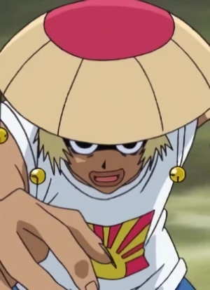 Character: Guy Boy