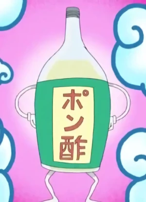 Character: Ponzu Sauce