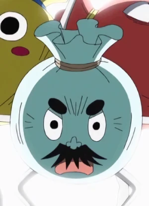 Old Man Bag