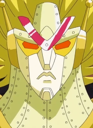 Character: Gozaioh