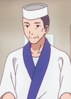 Character: Sushi Shokunin