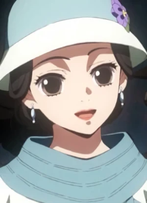 Character: Kibutsuji's Wife
