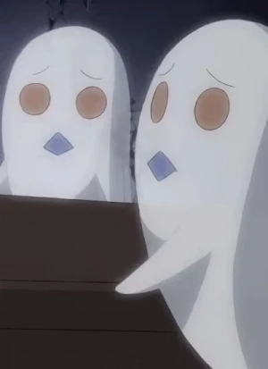 Top 10 Anime Ghost Boys [Updated]