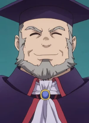Character: Mr. Gruff Character: Mr. Gruff