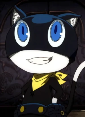 Character: Morgana