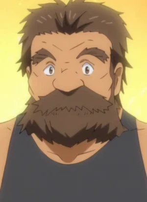 Garm (Character) – aniSearch.com