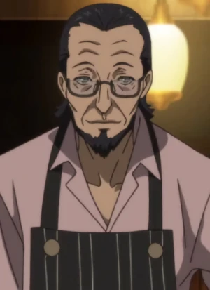 Character: Sojiro SAKURA