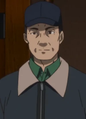 Character: Futaba's Uncle