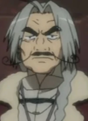 Character: Nakabayashi's Father