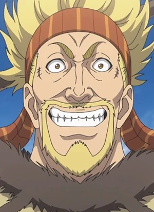 Character: Thorkell