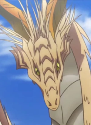 Character: Twin Head Dragon