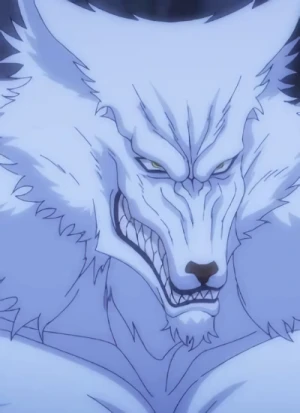 ArtStation  440 Werewolf Female Anime Style  Character References Vol02   Artworks