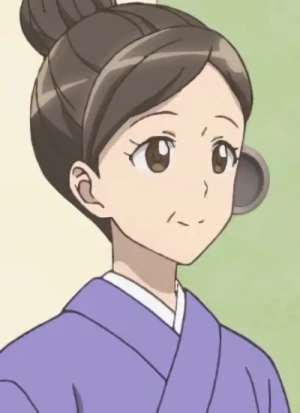 Character: Miyabi HONDA