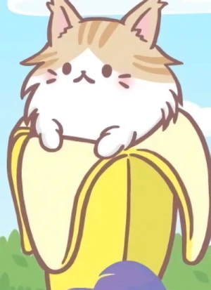 Character: Maine Coon Bananya