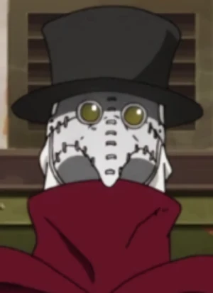 Giovanni, Fire Force Wiki