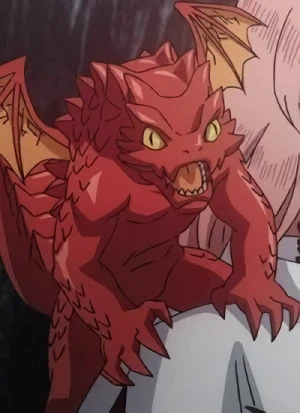 Character: Salamander Character: Salamander