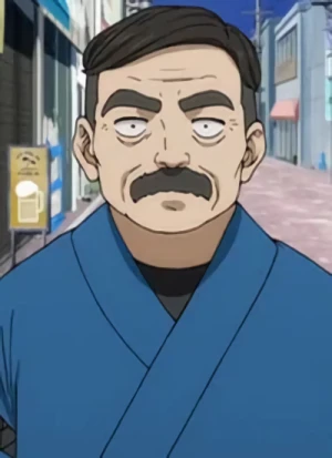 Character: Gofukuya