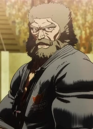 Character: Gensai KUROKI