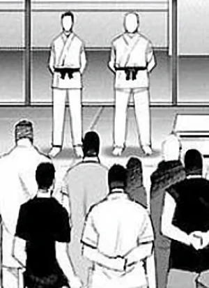 Character: Danjou Boxing Club