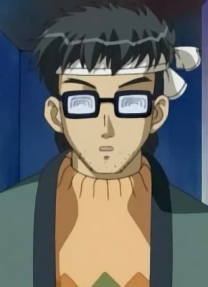 Character: Rokurou MOMOTA