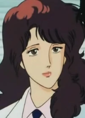 Character: Megumi IWASAKI