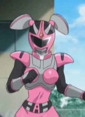 Character: Anime Pink