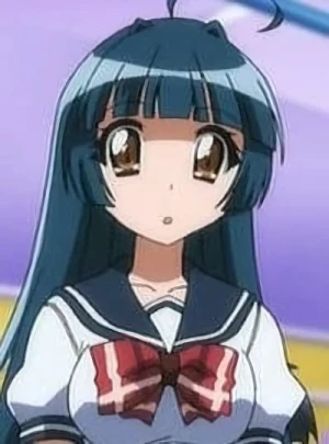 Character: Sakura NANKYOKU