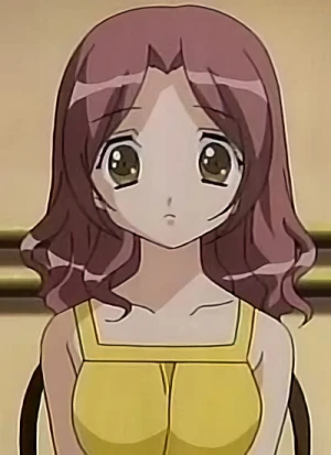 Character: Keiko TAKAMURA