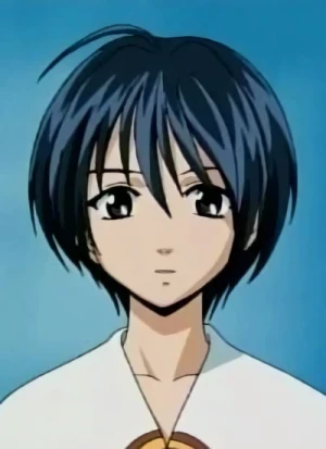 Character: Suzuka ASAHINA