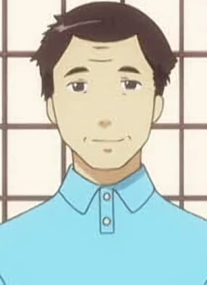 Character: Tsuchida's Father