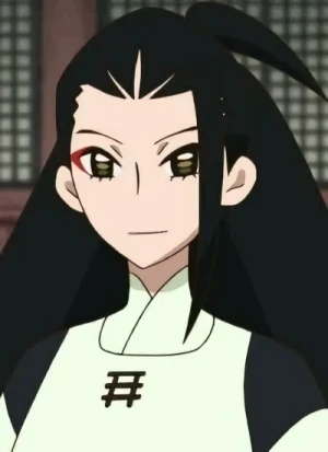 Character: Meisai TSURUGA
