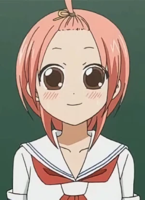Character: Momoko KUZURYUU