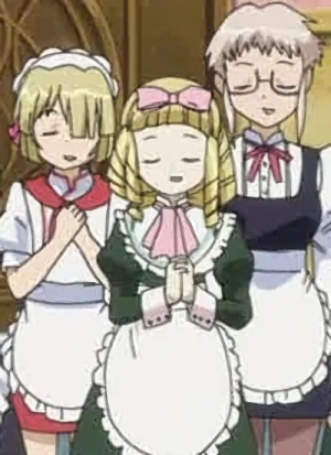 Character: Nogizaka Family Maid Team