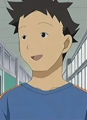 Character: Saiki IKUMA
