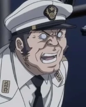 Character: Ship Commander